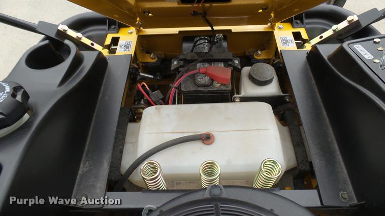 image for item AR9827 2015 Hustler Raptor SD 933127 ZTR lawn mower