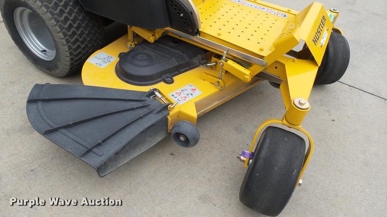 image for item AR9827 2015 Hustler Raptor SD 933127 ZTR lawn mower