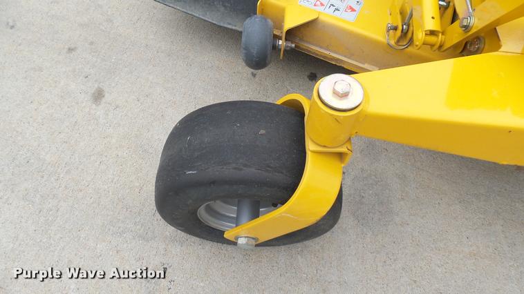 image for item AR9827 2015 Hustler Raptor SD 933127 ZTR lawn mower