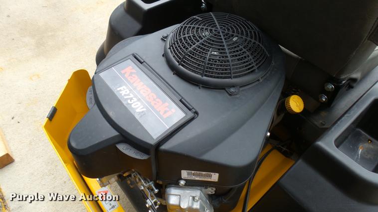 image for item AR9828 2015 Hustler Raptor SD 933127 ZTR lawn mower