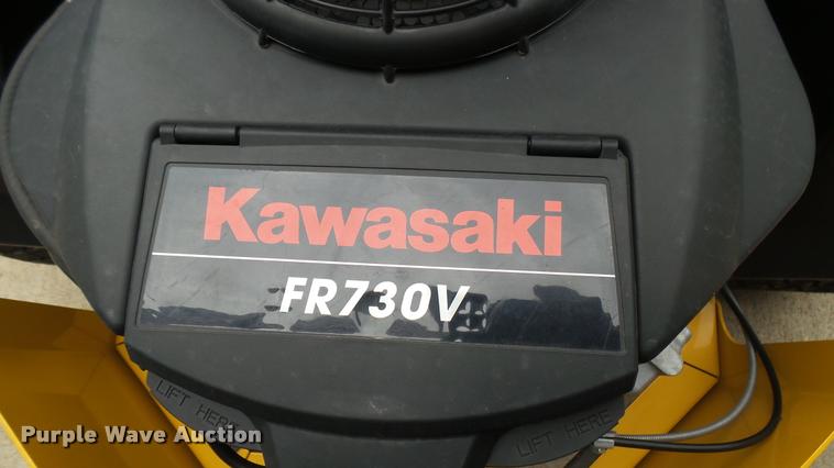 image for item AR9828 2015 Hustler Raptor SD 933127 ZTR lawn mower