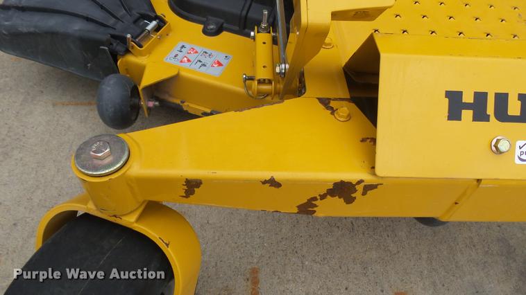 image for item AR9828 2015 Hustler Raptor SD 933127 ZTR lawn mower