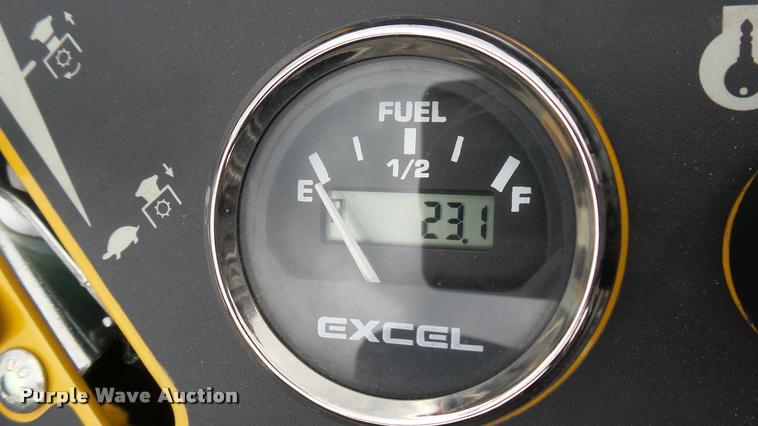 image for item AR9829 2015 Hustler Raptor Flip-Up 933614 ZTR lawn mower