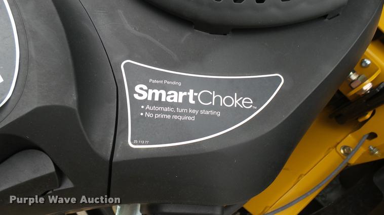 image for item AR9829 2015 Hustler Raptor Flip-Up 933614 ZTR lawn mower