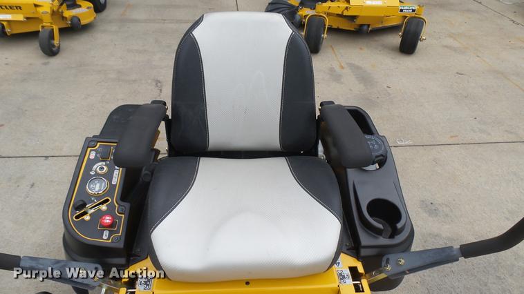 image for item AR9829 2015 Hustler Raptor Flip-Up 933614 ZTR lawn mower