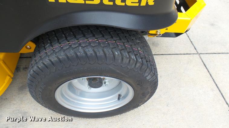 image for item AR9829 2015 Hustler Raptor Flip-Up 933614 ZTR lawn mower