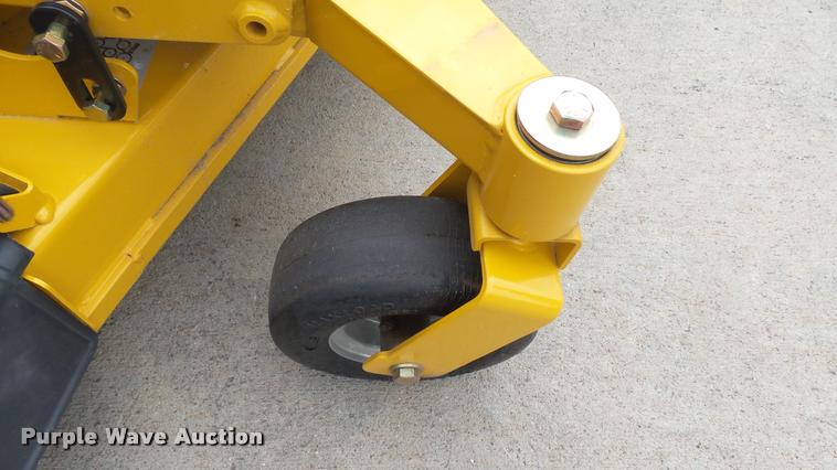 image for item AR9829 2015 Hustler Raptor Flip-Up 933614 ZTR lawn mower