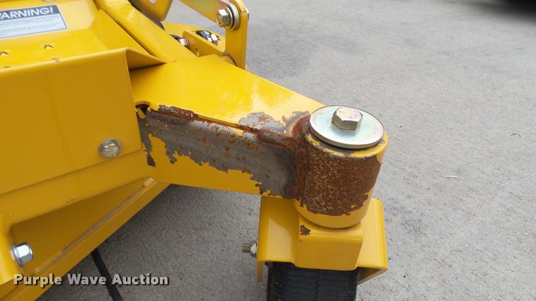 image for item AR9829 2015 Hustler Raptor Flip-Up 933614 ZTR lawn mower