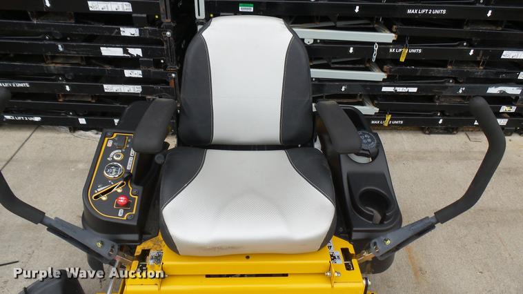 image for item AR9830 2015 Hustler Raptor Flip-Up 933614 ZTR lawn mower