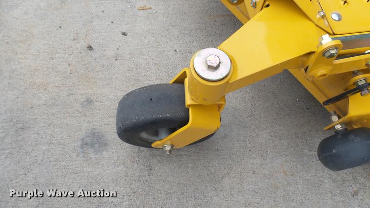 image for item AR9830 2015 Hustler Raptor Flip-Up 933614 ZTR lawn mower