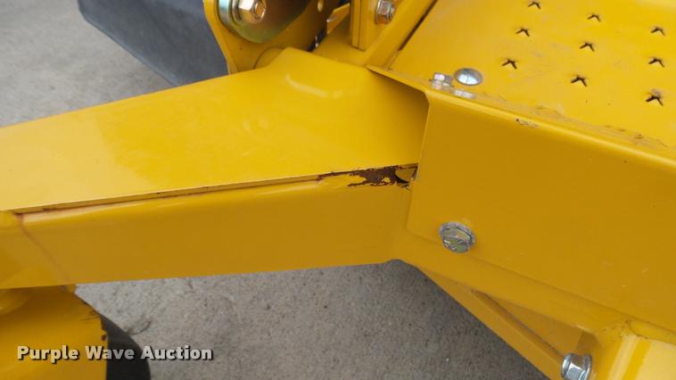 image for item AR9830 2015 Hustler Raptor Flip-Up 933614 ZTR lawn mower