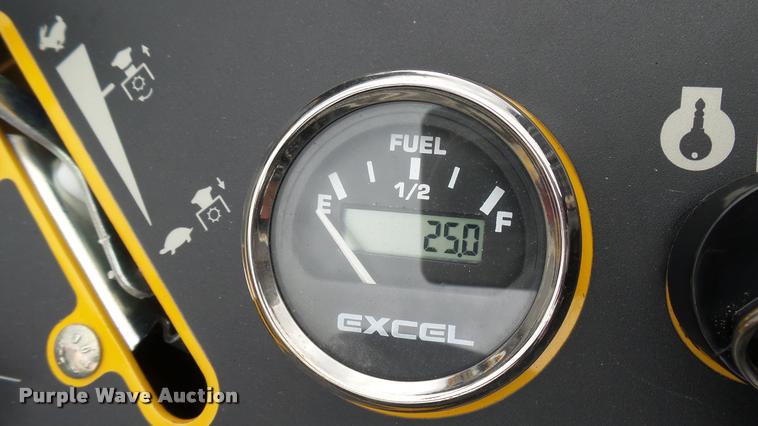 image for item AR9831 2015 Hustler Raptor Flip-Up 933614 ZTR lawn mower