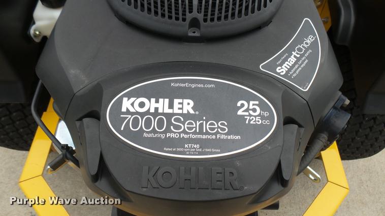 image for item AR9831 2015 Hustler Raptor Flip-Up 933614 ZTR lawn mower