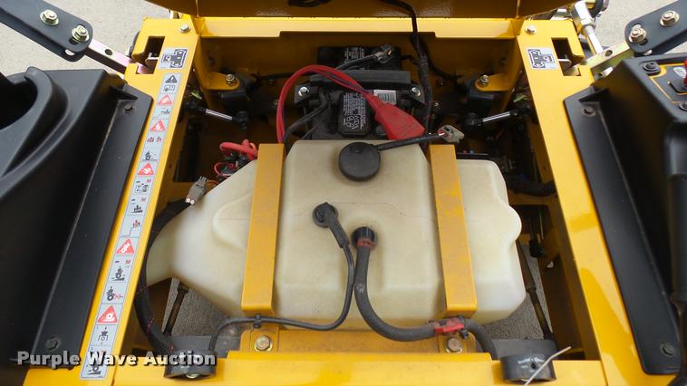 image for item AR9831 2015 Hustler Raptor Flip-Up 933614 ZTR lawn mower