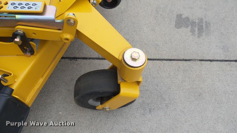 image for item AR9831 2015 Hustler Raptor Flip-Up 933614 ZTR lawn mower