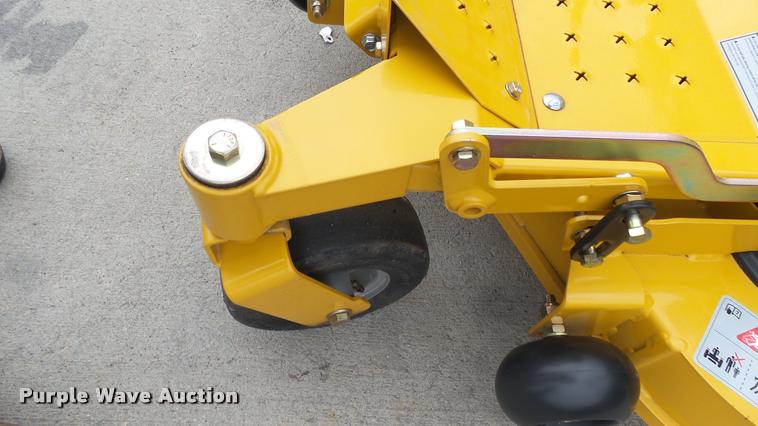 image for item AR9831 2015 Hustler Raptor Flip-Up 933614 ZTR lawn mower