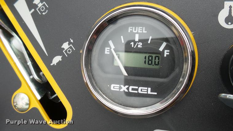 image for item AR9833 2015 Hustler Raptor Flip-Up 933614 ZTR lawn mower