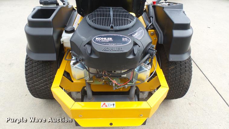 image for item AR9833 2015 Hustler Raptor Flip-Up 933614 ZTR lawn mower