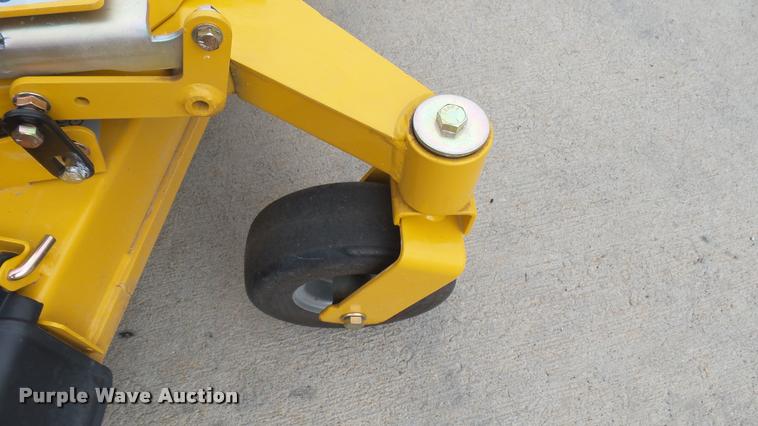 image for item AR9833 2015 Hustler Raptor Flip-Up 933614 ZTR lawn mower