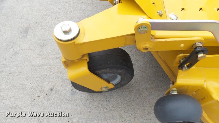 image for item AR9833 2015 Hustler Raptor Flip-Up 933614 ZTR lawn mower