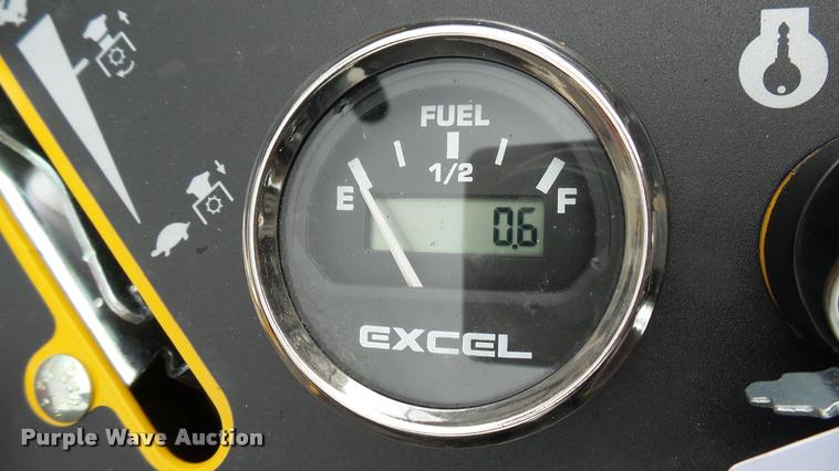 image for item AR9834 2016 Hustler Raptor Flip-Up 933614 ZTR lawn mower