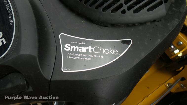 image for item AR9834 2016 Hustler Raptor Flip-Up 933614 ZTR lawn mower