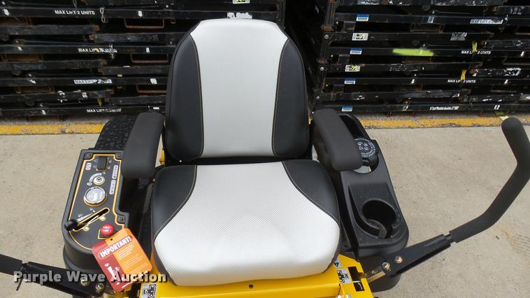 image for item AR9834 2016 Hustler Raptor Flip-Up 933614 ZTR lawn mower