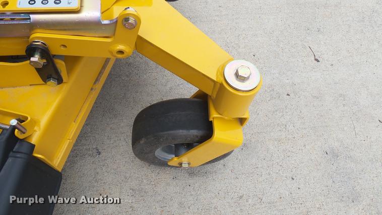 image for item AR9834 2016 Hustler Raptor Flip-Up 933614 ZTR lawn mower