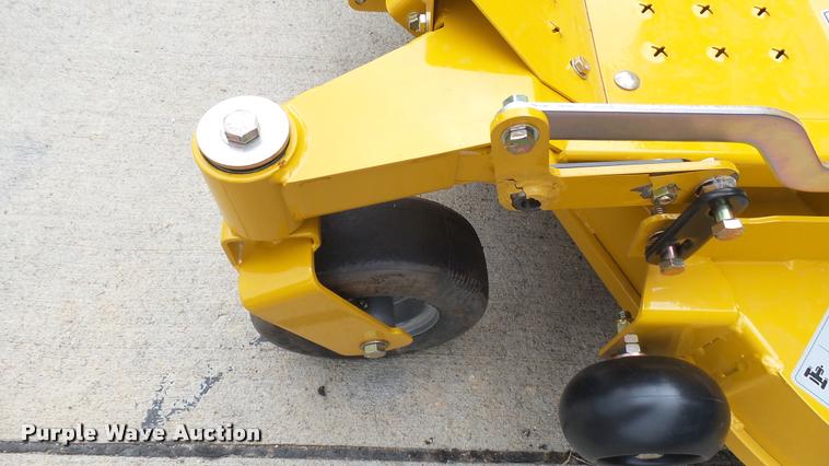 image for item AR9834 2016 Hustler Raptor Flip-Up 933614 ZTR lawn mower