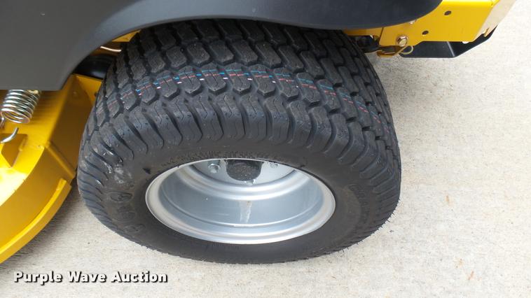 image for item AR9838 2015 Hustler Raptor Flip-Up 933622 ZTR lawn mower