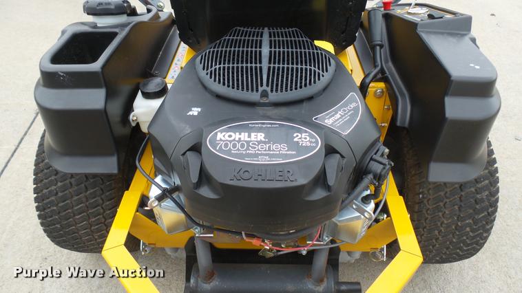 image for item AR9839 2015 Hustler Raptor Flip-Up 933622 ZTR lawn mower