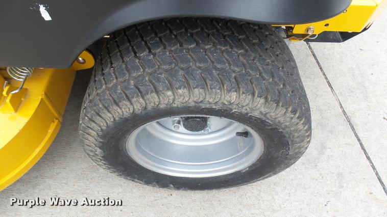 image for item AR9839 2015 Hustler Raptor Flip-Up 933622 ZTR lawn mower