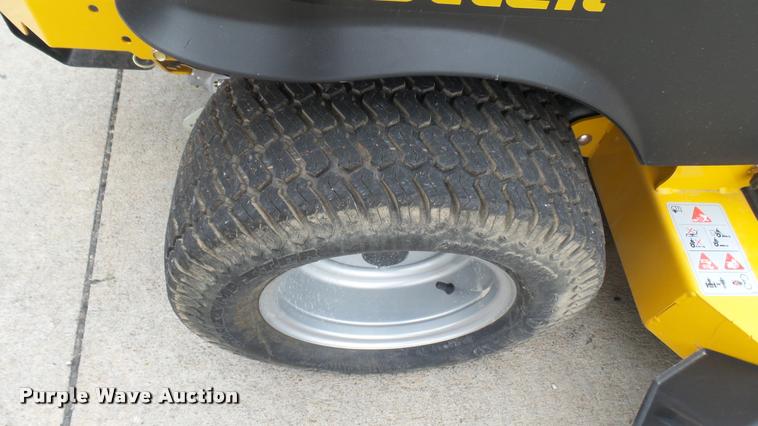 image for item AR9839 2015 Hustler Raptor Flip-Up 933622 ZTR lawn mower