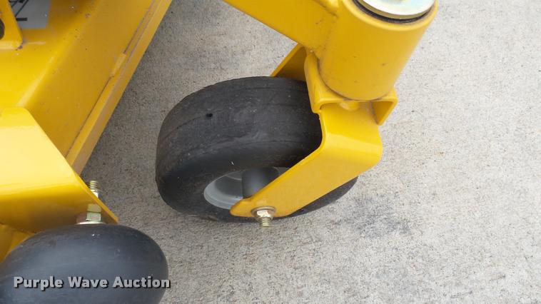 image for item AR9839 2015 Hustler Raptor Flip-Up 933622 ZTR lawn mower