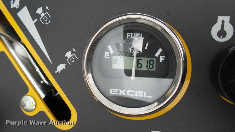 image for item AR9840 2015 Hustler Raptor Flip-Up 933622 ZTR lawn mower