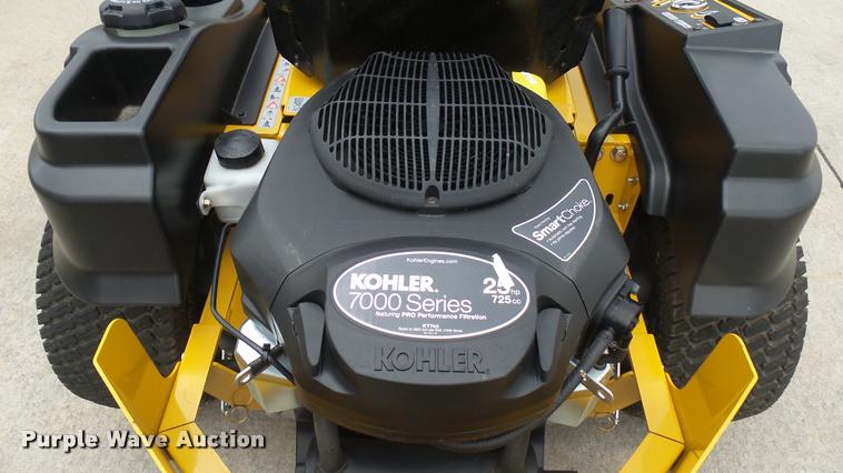 image for item AR9840 2015 Hustler Raptor Flip-Up 933622 ZTR lawn mower