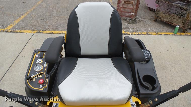 image for item AR9840 2015 Hustler Raptor Flip-Up 933622 ZTR lawn mower