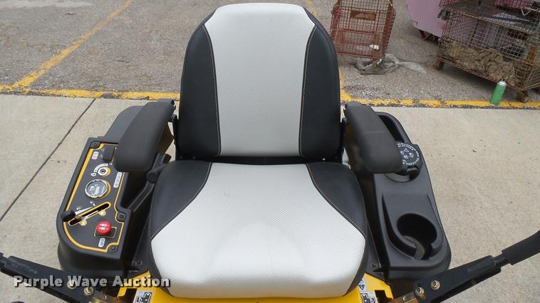 image for item AR9840 2015 Hustler Raptor Flip-Up 933622 ZTR lawn mower