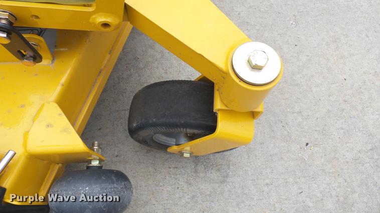 image for item AR9840 2015 Hustler Raptor Flip-Up 933622 ZTR lawn mower