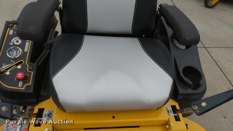 image for item AR9841 2015 Hustler Raptor Flip-Up 933622 ZTR lawn mower