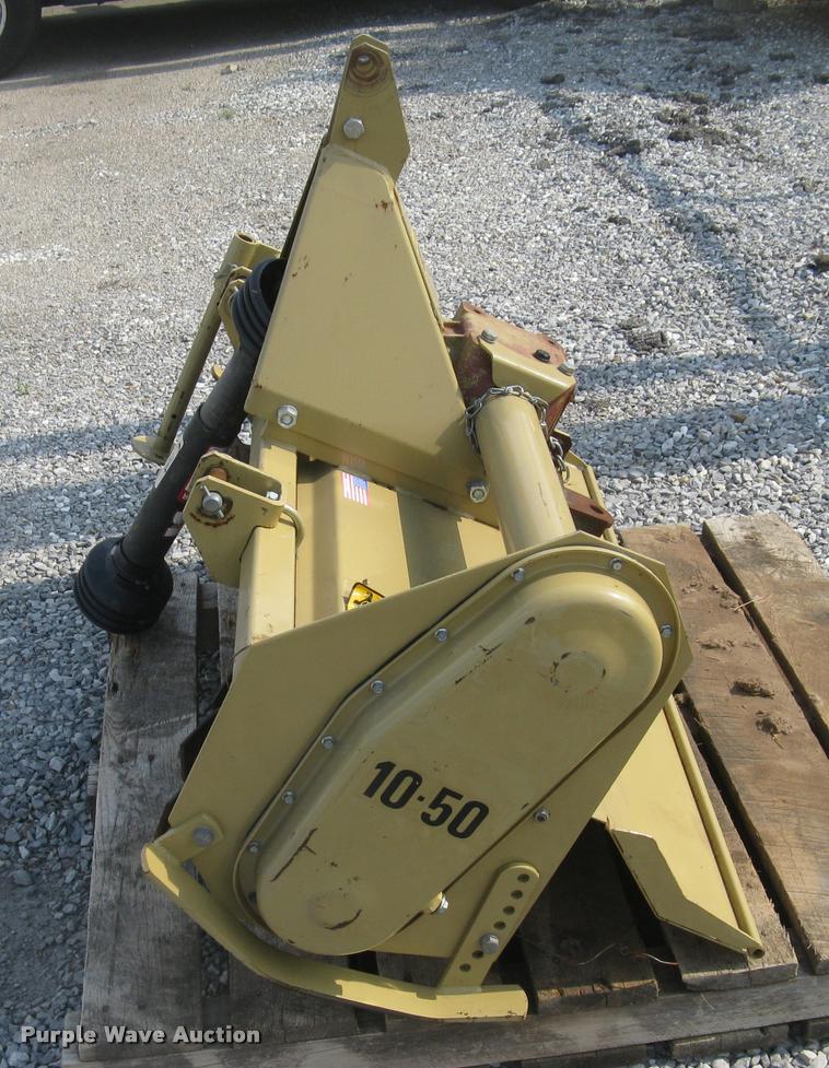 image for item AR9842 Land Pride RTA1050 rototiller