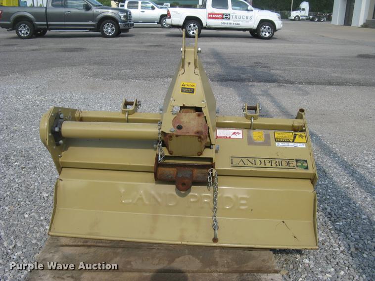image for item AR9842 Land Pride RTA1050 rototiller