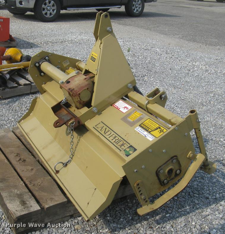 image for item AR9842 Land Pride RTA1050 rototiller