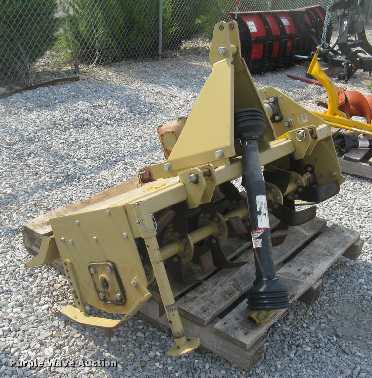 image for item AR9842 Land Pride RTA1050 rototiller