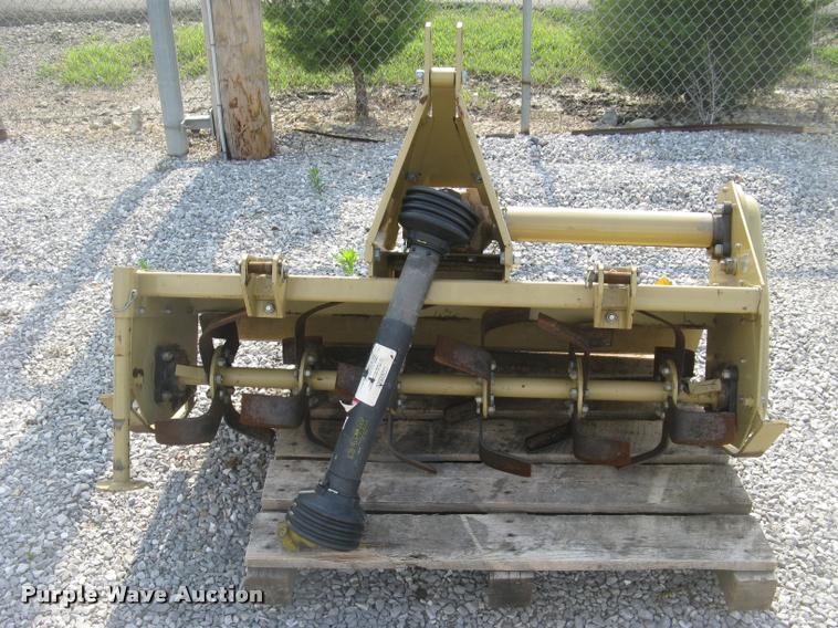 image for item AR9842 Land Pride RTA1050 rototiller