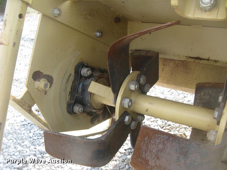 image for item AR9842 Land Pride RTA1050 rototiller