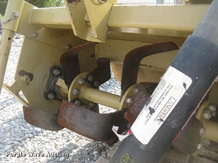 image for item AR9842 Land Pride RTA1050 rototiller