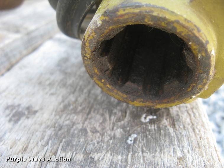 image for item AR9842 Land Pride RTA1050 rototiller