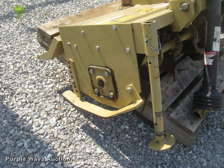 image for item AR9842 Land Pride RTA1050 rototiller