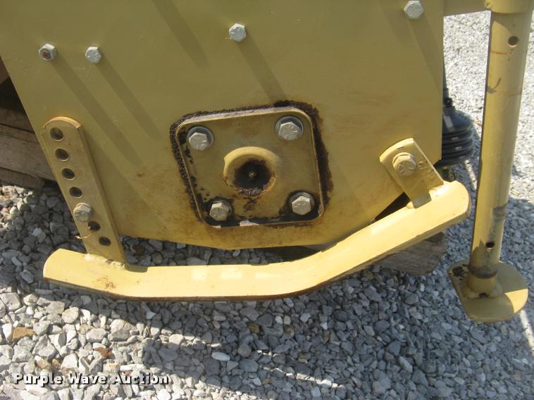 image for item AR9842 Land Pride RTA1050 rototiller